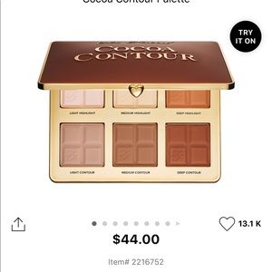 Too Faced Cocoa Contour Palette
